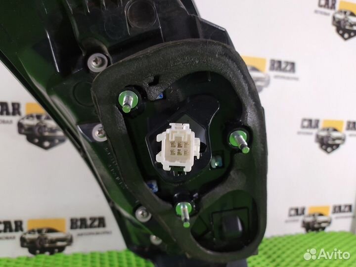 Фонарь задний левый L Mazda 6