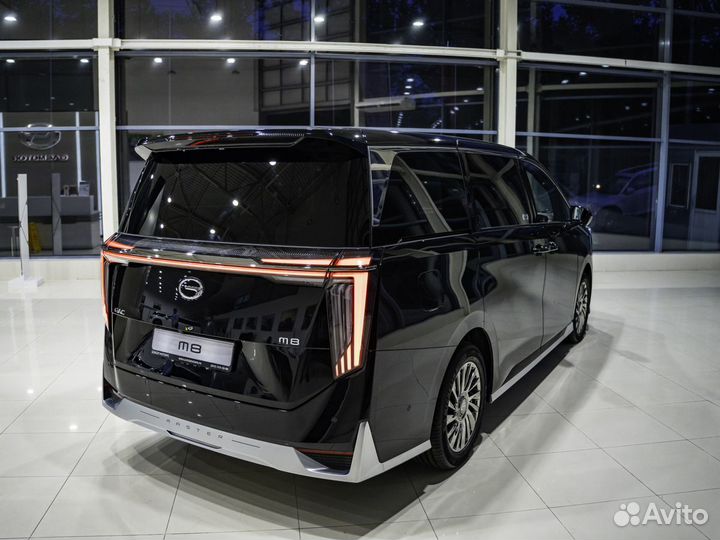 GAC M8 2.0 AT, 2024