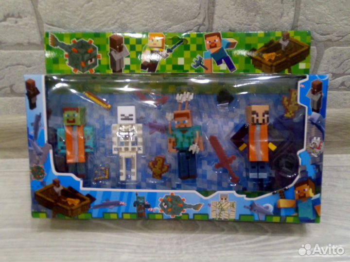 Бравл старс,Сиреноголовые,Стикботы,My World, Леди