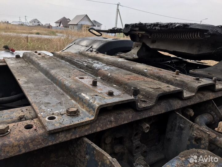 Седло на тягач jost, ссу, седельно-сцепное устройс