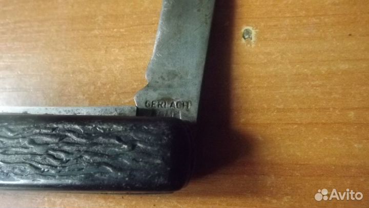 Нож Gerlach Польша