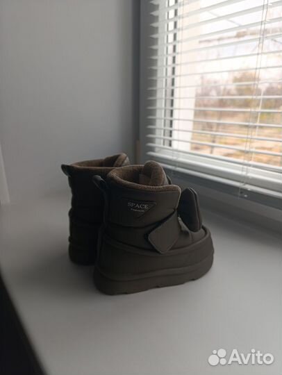 Угги детские