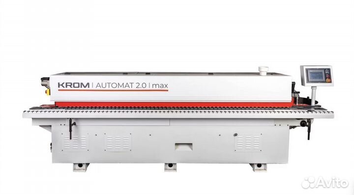 Кромкооблицовочный станок Krom automat 2.0 max