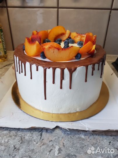 Торты капкейки бенто на заказ