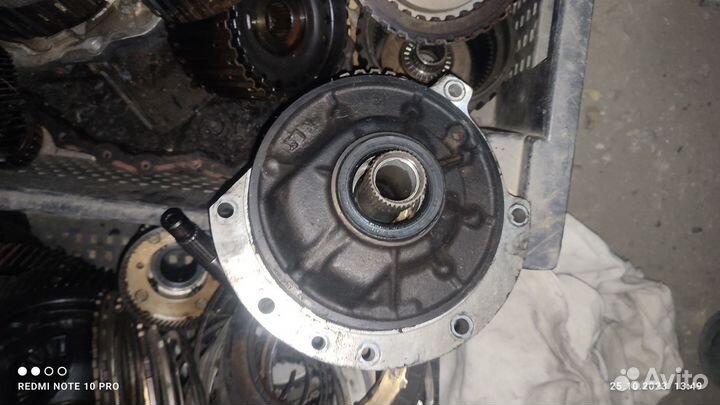 Hyundai Kia акпп-4ст A4CF1 A4CF2