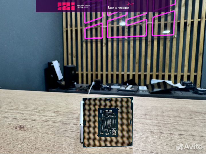 Процессор Intel Core i3 9100f 3.6-4.2Ghz 1151v2