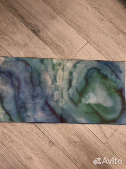 LP King Crimson – In The Wake Of Poseidon