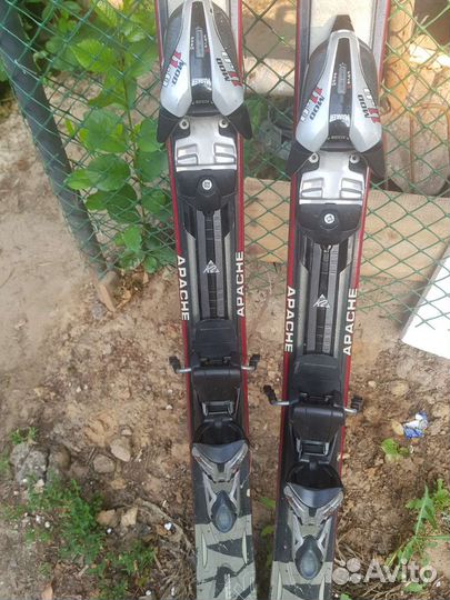 Горные лыжи