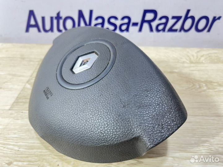 Подушка безопасности Renault Duster универсал