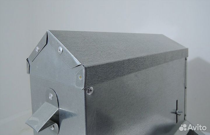 Кормушка бункерная односторонняя 