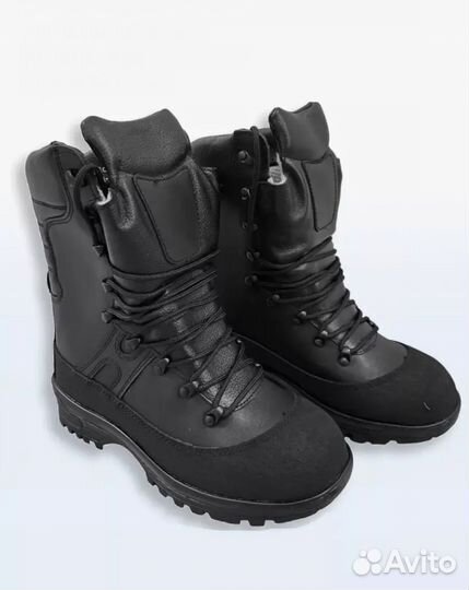 Берцы зимние паритет 40