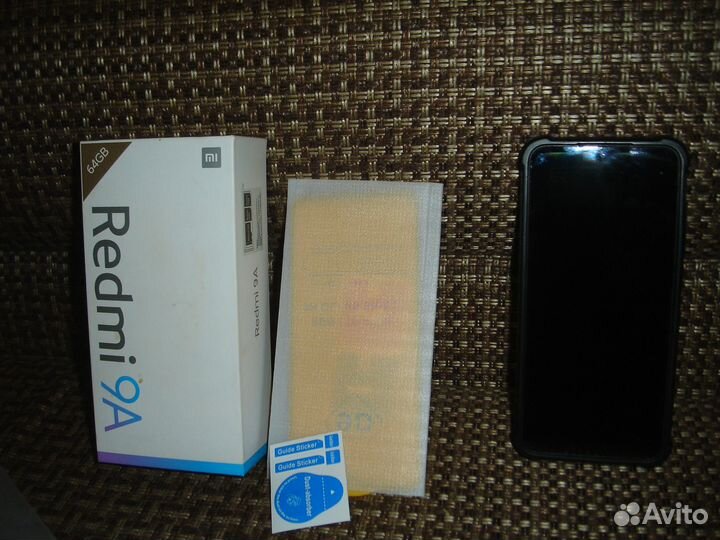 Xiaomi Redmi 9A, 4/64 ГБ