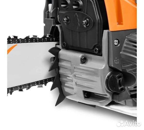 Пила цепная бензиновая daewoo dacs 4500