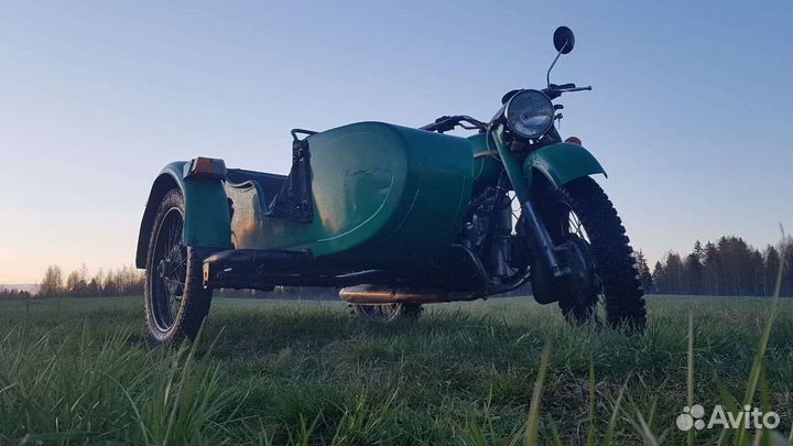 Мотоцикл урал