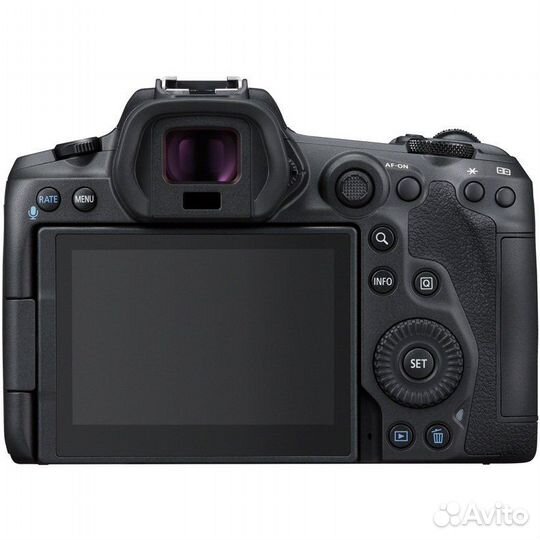 Canon EOS R5 Body Black (Меню на русском языке)
