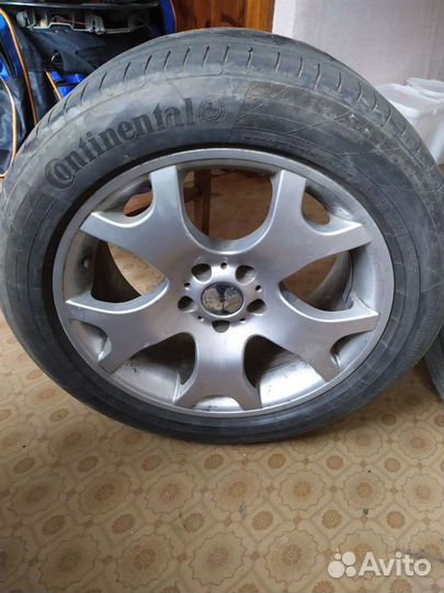 Marshal Matrac X3 KL17 285/45 R19 и 255/50 R19