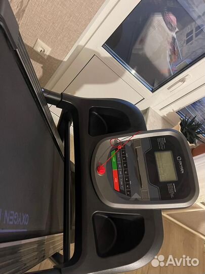 Беговая дорожка электрическая Oxygen