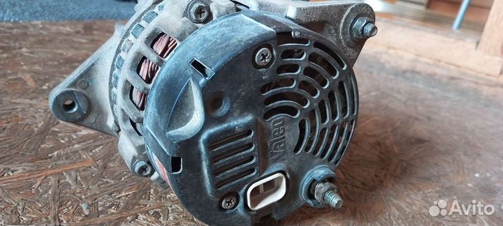 Генератор hyundai accent