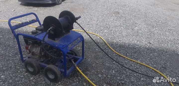 Прочистка канализации +сантехник