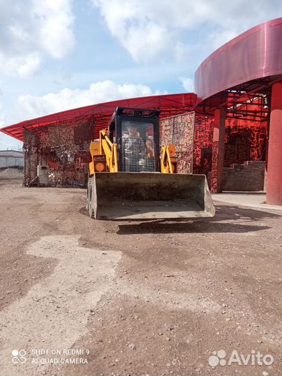 Мини-погрузчик МКСМ 800, 2003