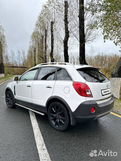 Opel Antara 2.2 AT, 2013, 178 000 км