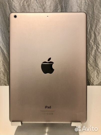 iPad air 1 32gb серебряный