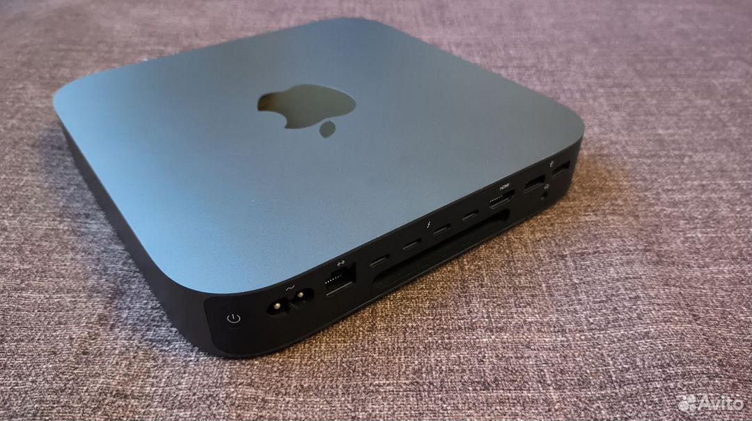 Apple mac mini 2018 i5