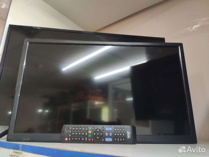 Телевизор Dexp 60см с цифровым