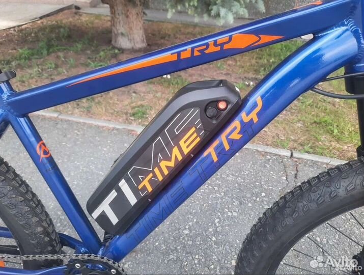 Электровелосипед