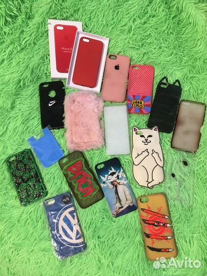 Чехол на iPhone 5s se