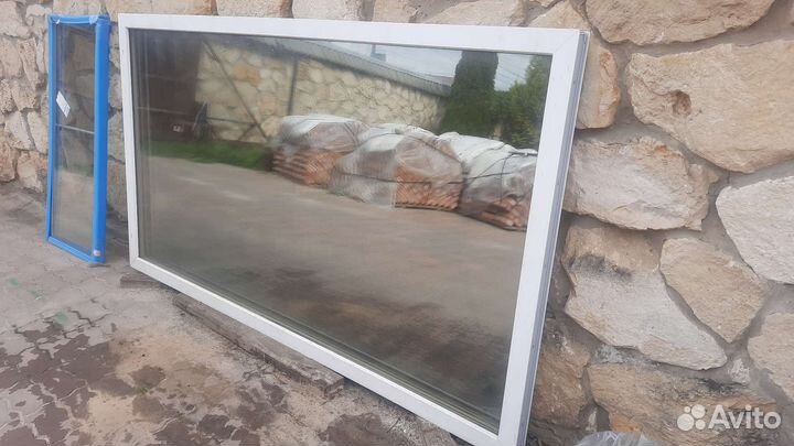 Окно пластиковое