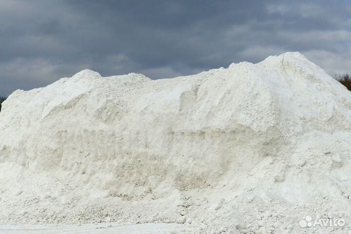 Мел, ракушечник, мясокостная мука