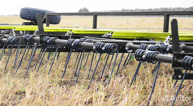 Борона Rubarz БСП-15, 2023