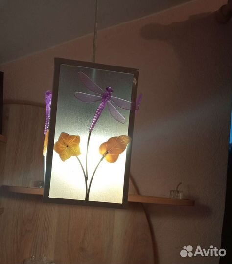 Светильник подвесной