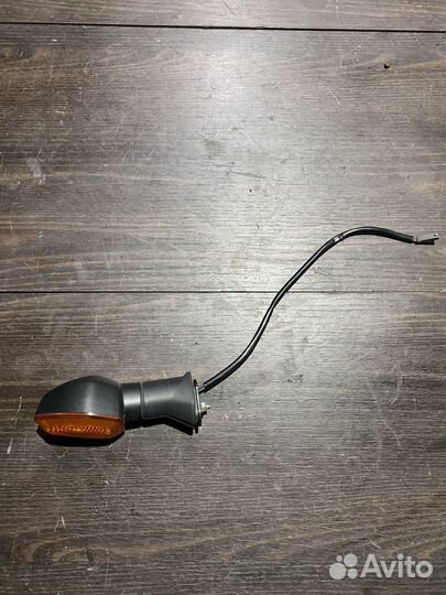 Задний левый поворотник для Suzuki GSX650F