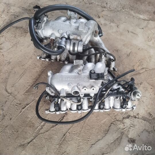 УАЗ Буханка впускной коллектор 409.1008118-30