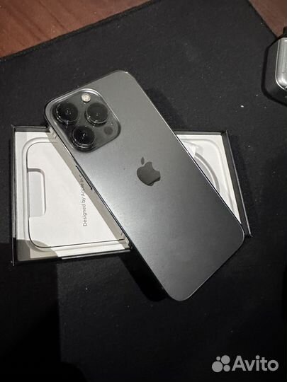 iPhone 13 Pro, 256 ГБ