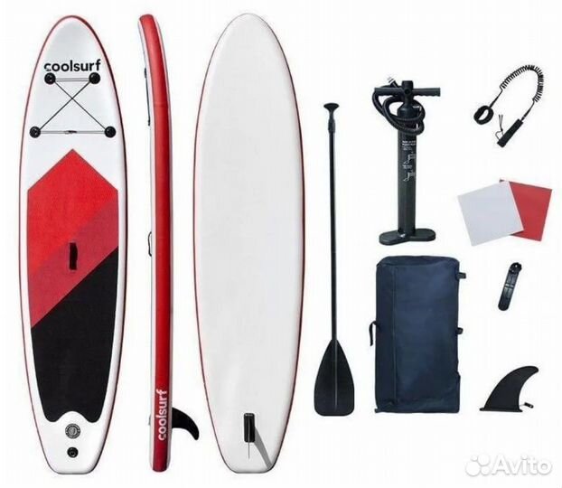 Sup board / Сап борд - доска надувная