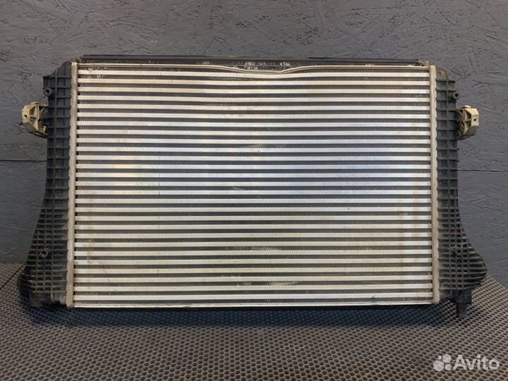 Кассета радиаторов Volkswagen Golf R cdlc 2012