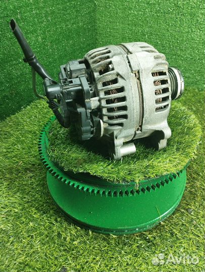 Генератор 03C903023S Skoda VW audi (140A)