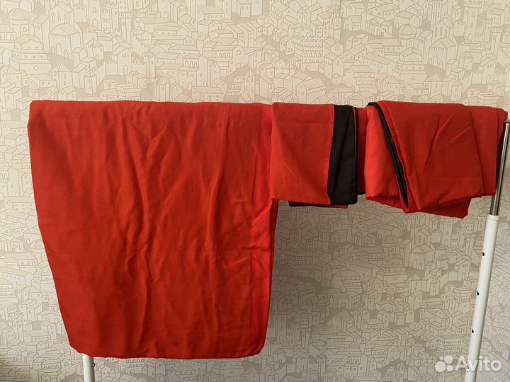 Комплект постельного белья двуспальный на молнии