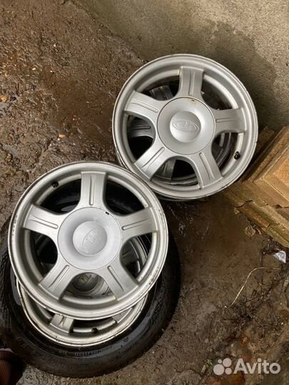 Диски r14 на ваз статусы