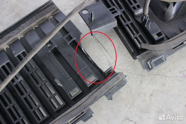 Жабо на Lincoln Navigator 2 02-06гг