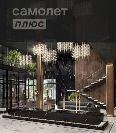 Квартира-студия, 18,6 м², 7/27 эт.