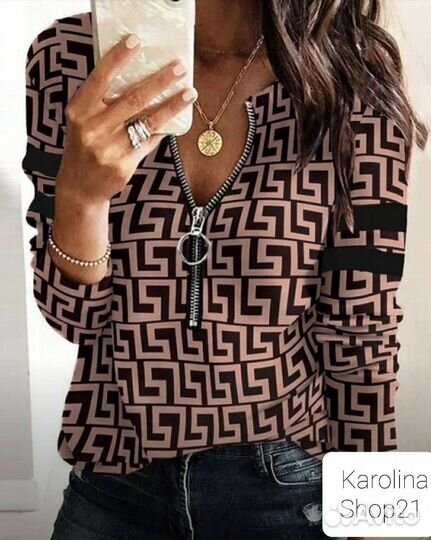 Блузка новая