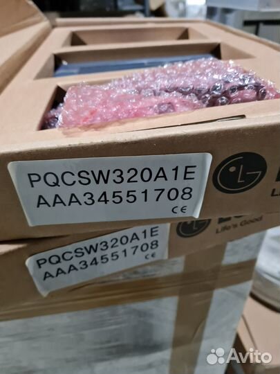 Центральный контроллер AC Smart II LG pqcsw320A1E