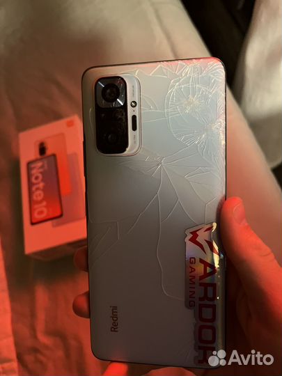 Телефон redmi note 10 pro, подробности в лс