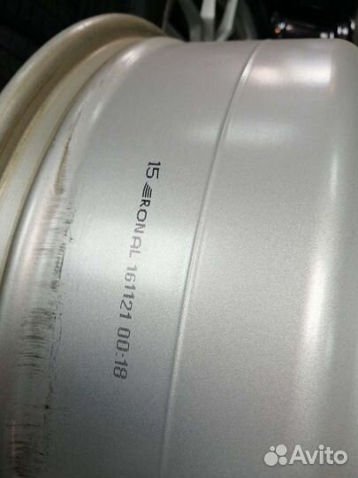 Диски на bmw r19