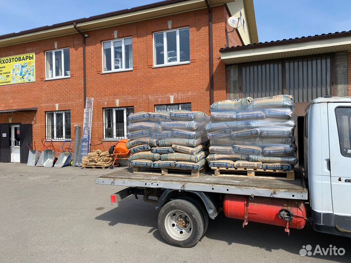 Цемент м500 50 кг