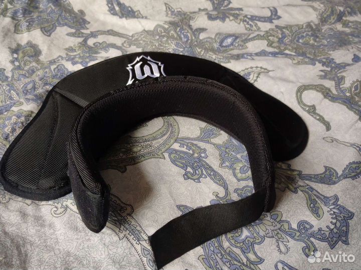 Защита шеи хоккейная